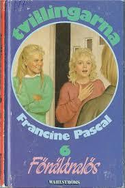 Föräldralös (Tvillingarna, #6)