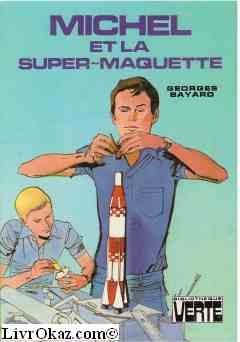 Michel et la super-maquette
