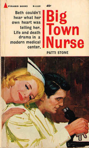 Big Town Nurse (Paperback)