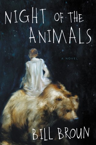Night of the Animals (Hardcover)
