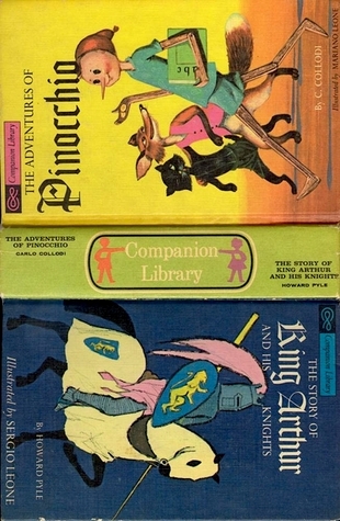 The Adventures of Pinocchio / The Story of King Arthur