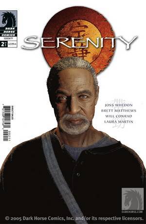 Serenity: Those Left Behind #2 (ebook)