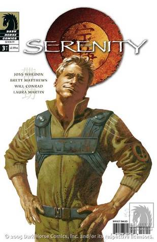 Serenity: Those Left Behind #3