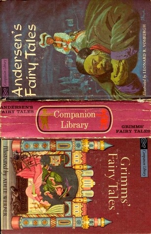 Andersen's Fairy Tales / Grimms' Fairy Tales (Companion Library)