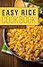 Easy Rice Cookbook