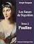 Les Soeurs de Napoléon Tome 2 : Pauline (French Edition)