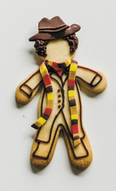 Doctor Who: The Official Cookbook