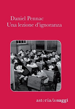 Una lezione d'ignoranza (Kindle Edition)