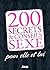 200 astuces sexe pour elle ...
