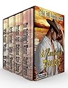 A Cowboy’s Touch: Boxed Set: Four Novels of Love in the Old West