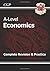 A-Lev Economics Yr 1 & 2 Comp Rev & Prac