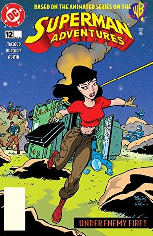 Superman Adventures (1996-2002) #12