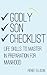 Godly Son Checklist: Life skills to master in preparation for manhood
