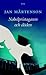 Nobelpristagaren och döden by Jan Mårtenson