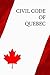 Civil Code of Québec