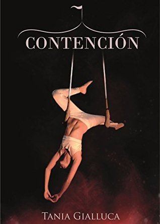 Portada de Contención, de Tania Gialluca