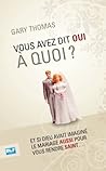 Vous avez dit Oui...