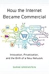 How the Internet Became Commercial: Innovation, Privatization, and the Birth of a New Network (The Kauffman Foundation Series on Innovation and Entrepreneurship) Book cover for How the Internet Became Commercial: Innovation, Privatization, and the Birth of a New Network (The Kauffman Foundation Series on Innovation and Entrepreneurship)