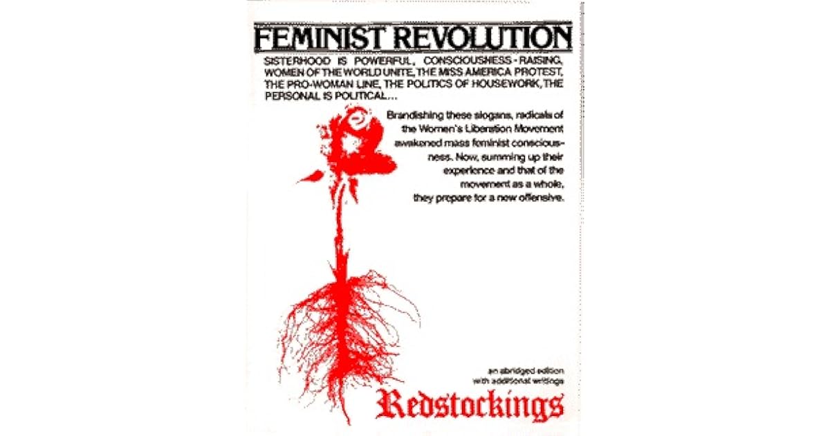 Feminist Revolution by Redstockings