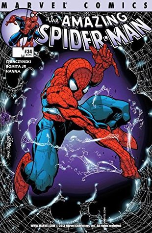 Amazing Spider-Man (1999-2013) #34