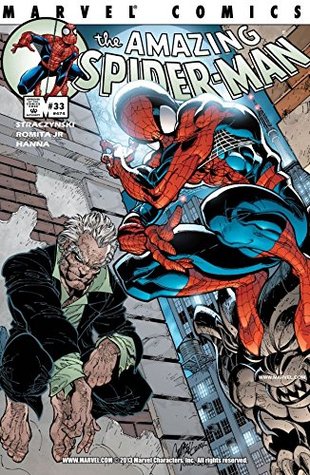 Amazing Spider-Man (1999-2013) #33