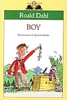 Boy by Roald Dahl