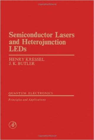 Semiconductor Lasers and Herterojunction LEDs