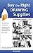 Buy the Right Drawing Supplies: drawspace module 1.2.A1