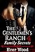 The Gentlemen's Ranch - Family Secrets (Erotica Series, Book 4)