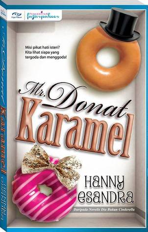 Mr. Donat Karamel (Paperback)