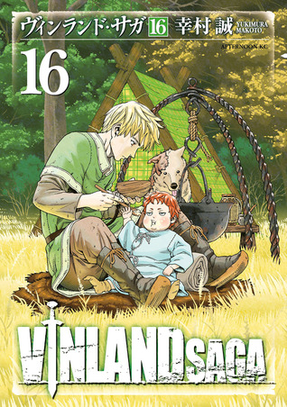 Vinland Saga Tome 16 By Makoto Yukimura