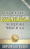 Essentialism: by ...