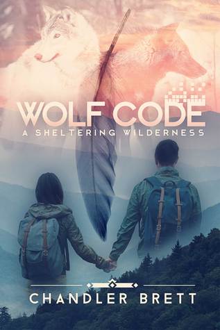A Sheltering Wilderness (Wolf Code #1)