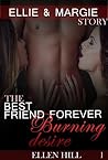 THREESOME: Burning Desire: (New Adult Taboo Menage Romance threesome MFF Short Stories) ((BBW Contemporary Vacation Romance New Adult lesbian )(MMF Bisexual Erotica Collection) Book 1)