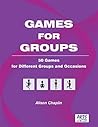 Games for Groups: 50 Games for Different Groups and Occasions