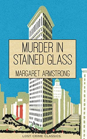Murder in Stained Glass (Kindle Edition)