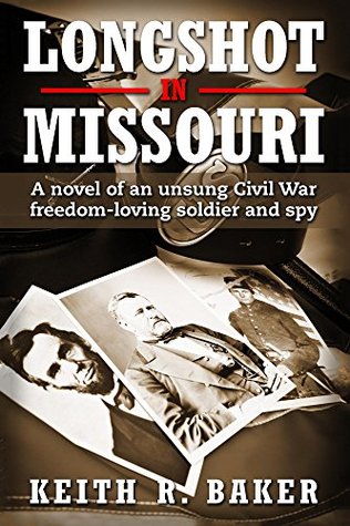 Longshot In Missouri (Longshot, #1)