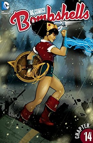 DC Comics Bombshells (Digital First), #14, 24 October 2015