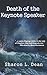 Death of the Keynote Speaker: A Susan Warner Mystery