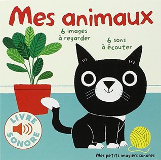 Mes animaux (Hardcover)