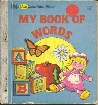 My Book of Words (Hardcover)