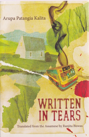 Written in Tears (Paperback)