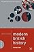 Mastering Modern British History by Norman Lowe