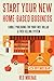 START YOUR NEW HOME BASED BUSINESS BUNDLE FAST!: KINDLE PUBLISHING FOR YOUR FIRST DOLLAR & FIVER SELLING SYSTEM