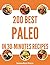 PALEO RECIPES: The Ultimate...
