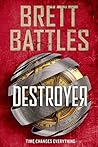 Destroyer by Brett Battles