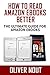 How to Read a Book from Amazon Better! by Oliver Nout