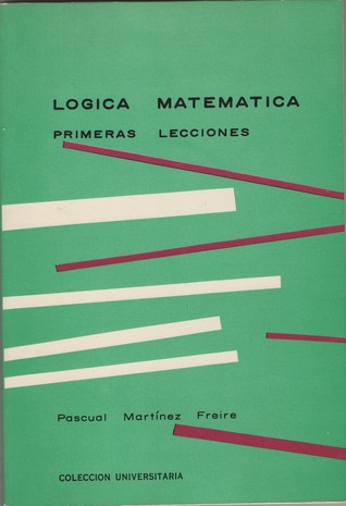Lógica matemática