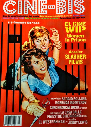 Cine-Bis (Mass Market Paperback)