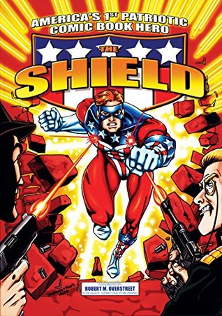 The Shield: Golden Age (Kindle Edition)